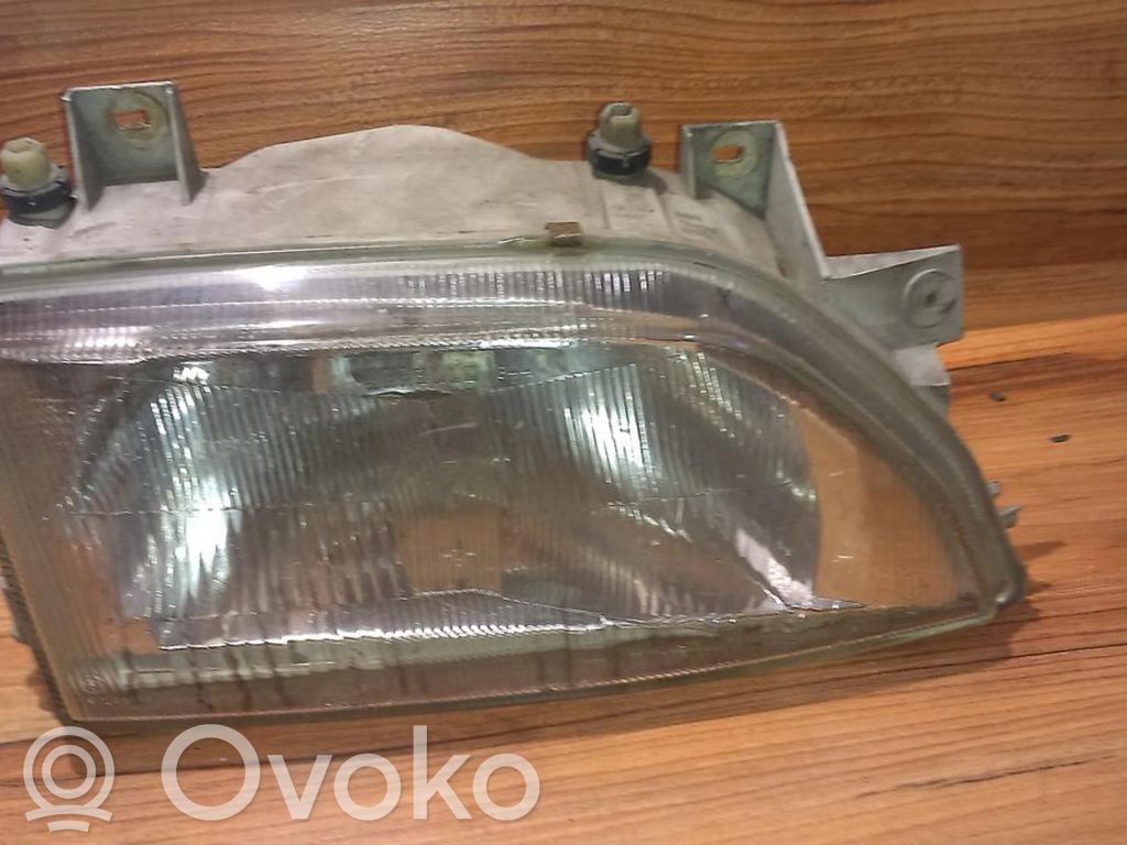 Ford Escort Headlight/headlamp 
