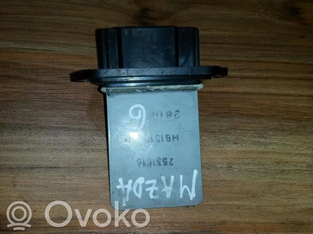 Rezystor / Opornik dmuchawy nawiewu   2531E16,HB151GJ6B,2531E16,HB151GJ6B