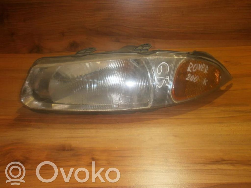 Rover 214 - 216 - 220 Faro/fanale