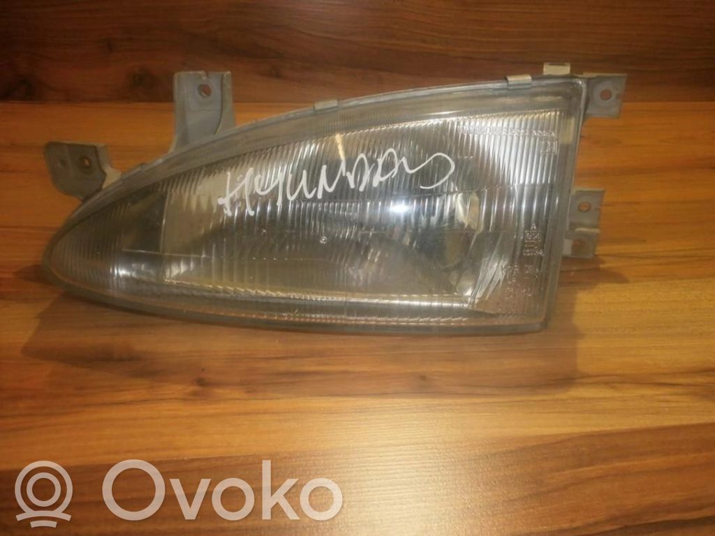 Hyundai Elantra Phare frontale 
