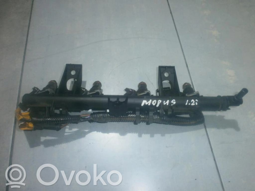 Renault Modus Polttoainepääputki