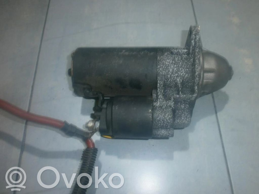 Saab 9-3 Ver1 Motor de arranque 