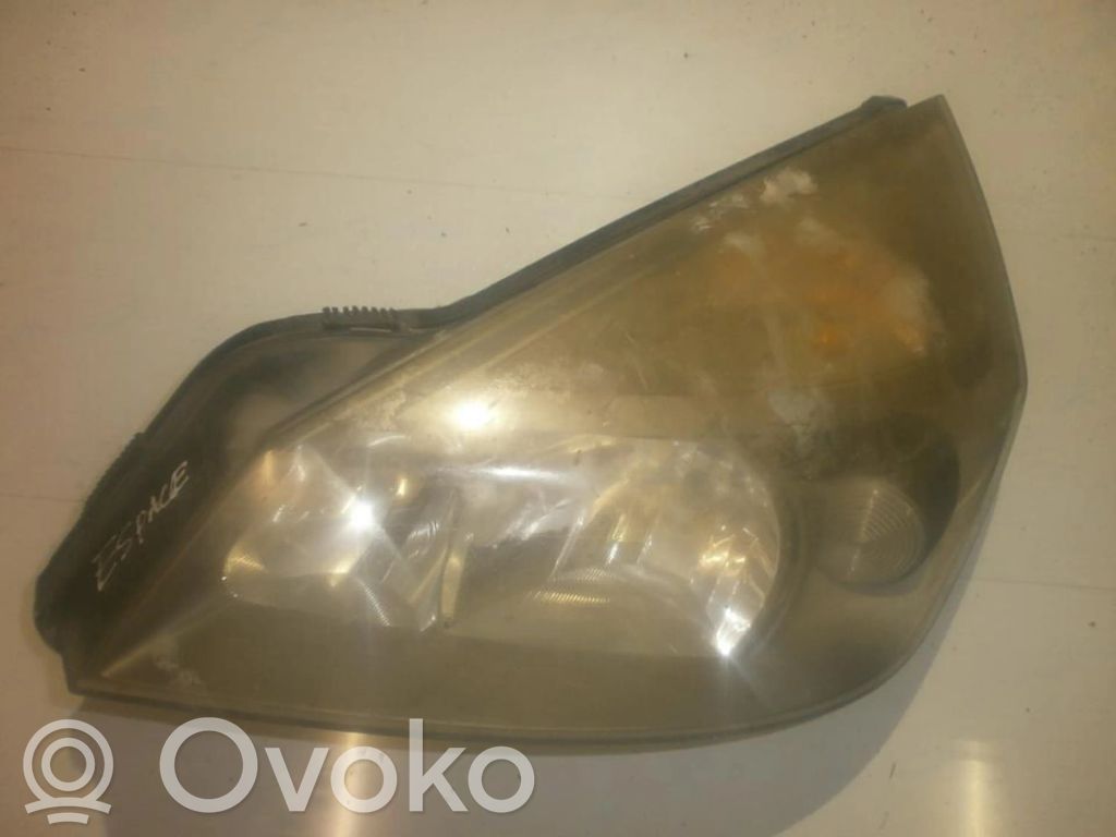 Renault Espace - Grand espace IV Phare frontale