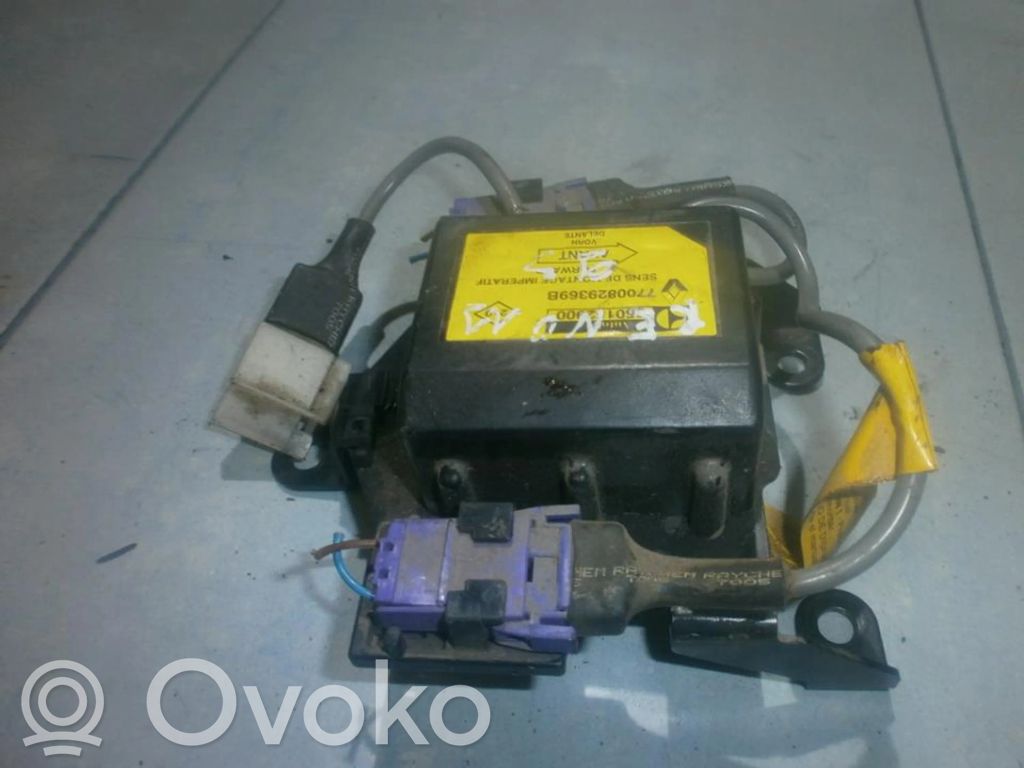 Renault 19 Airbag control unit/module 