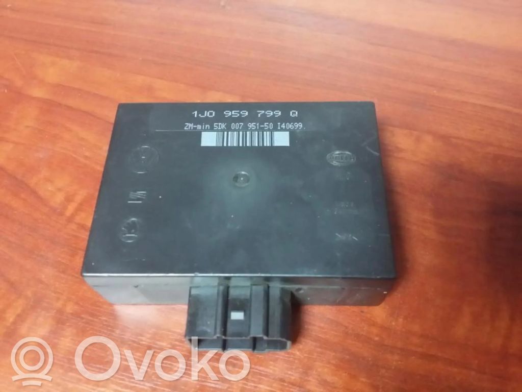 Volkswagen Golf IV Modulo comfort/convenienza