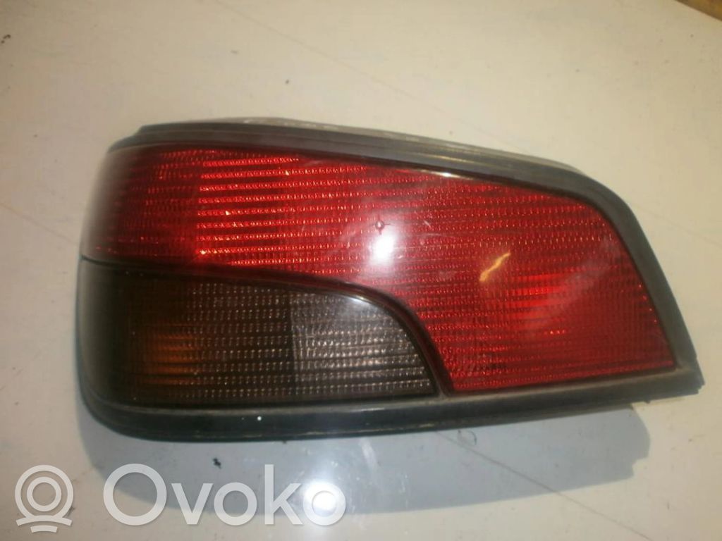 Lampa tylna