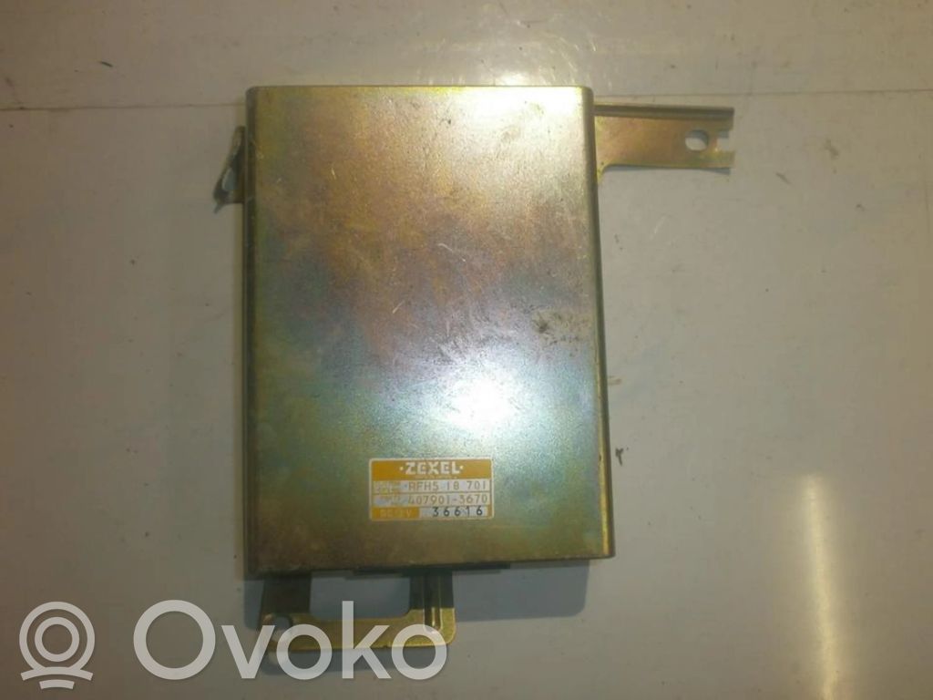 Engine control unit/module   4079013670,RFH518701,36616,4079013670,RFH518701