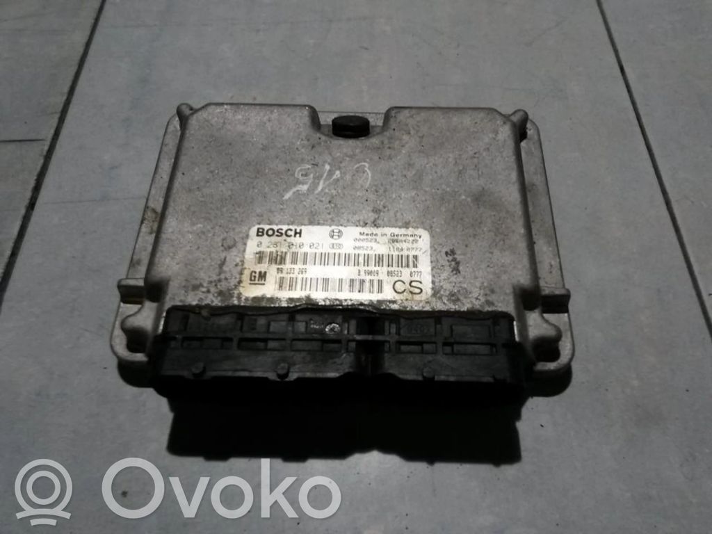 Centralina/modulo del motore   0281010021,09133269,0281010021,09133269