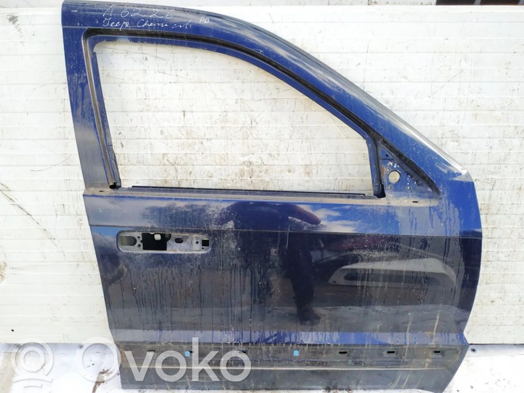Jeep Grand Cherokee (WK) Drzwi przednie 