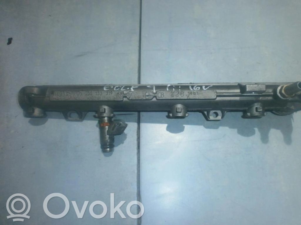 Volkswagen Golf IV Polttoainepääputki 