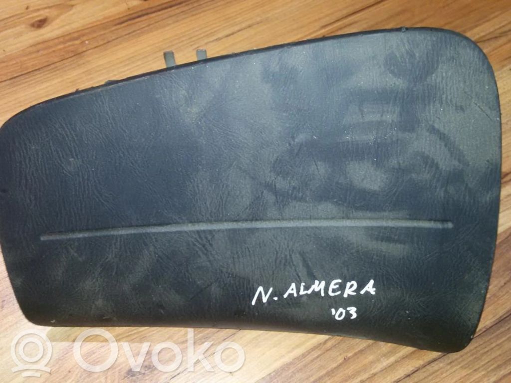 Nissan Almera N16 Airbag del passeggero 