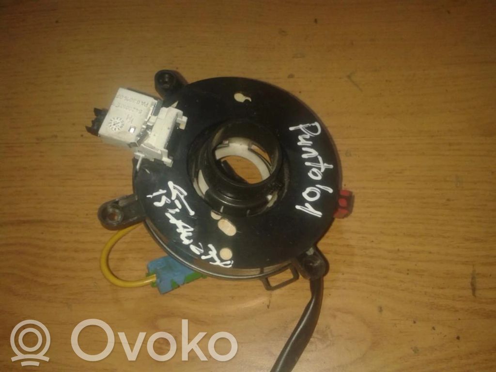 Fiat Punto (188) Lenkwinkelsensor Airbagschleifring Wickelfeder