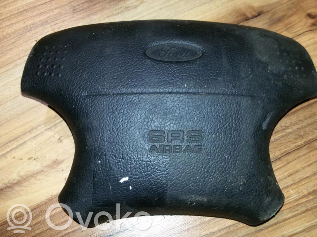 Ford Scorpio Steering wheel airbag 