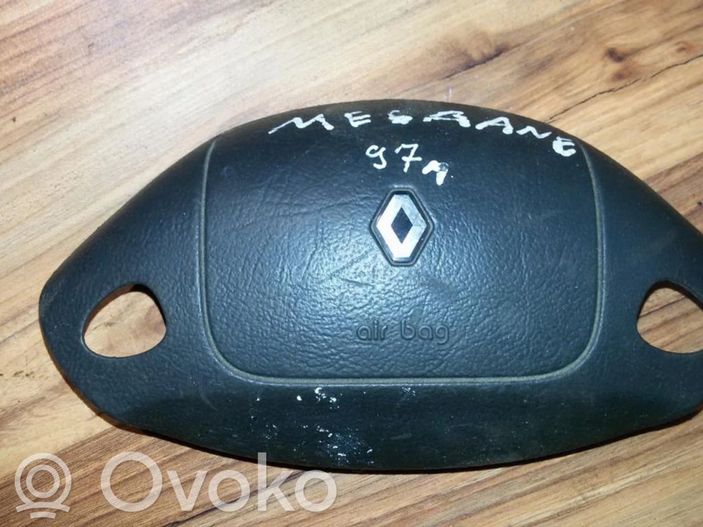 Renault Megane I Airbag dello sterzo 