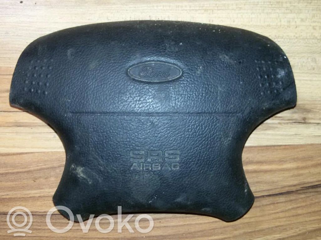 Steering wheel airbag   95GBF042B85AA,95GBF042B85AA