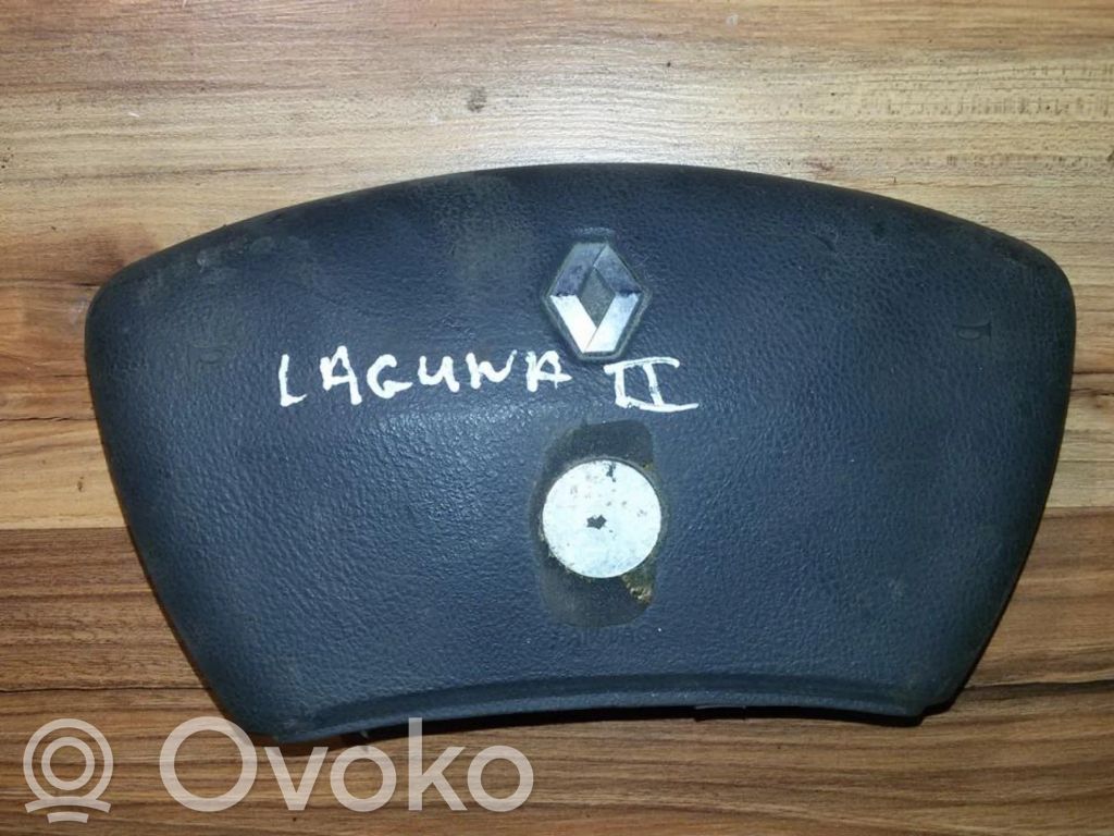 Renault Laguna II Airbag dello sterzo 