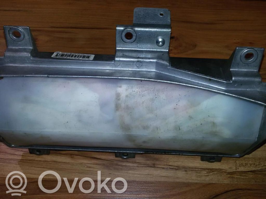 Saab 900 Airbag de passager 