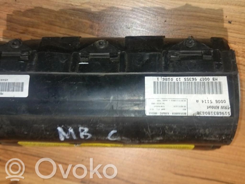 Poduszka powietrzna Airbag pasażera   519683180638,00065114A,00065114A,519683180638