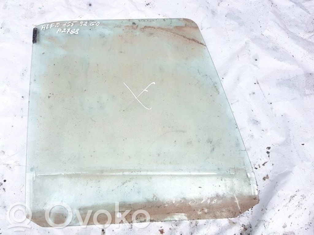 Takaoven ikkunalasi