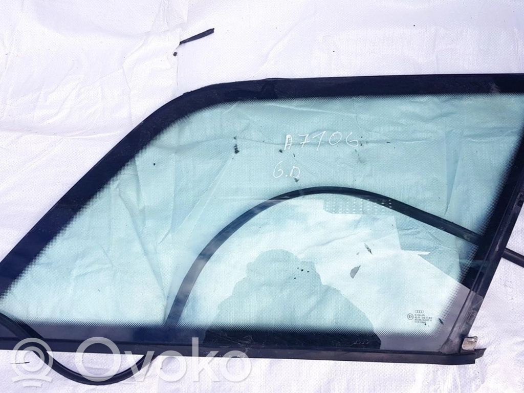 Rear side window