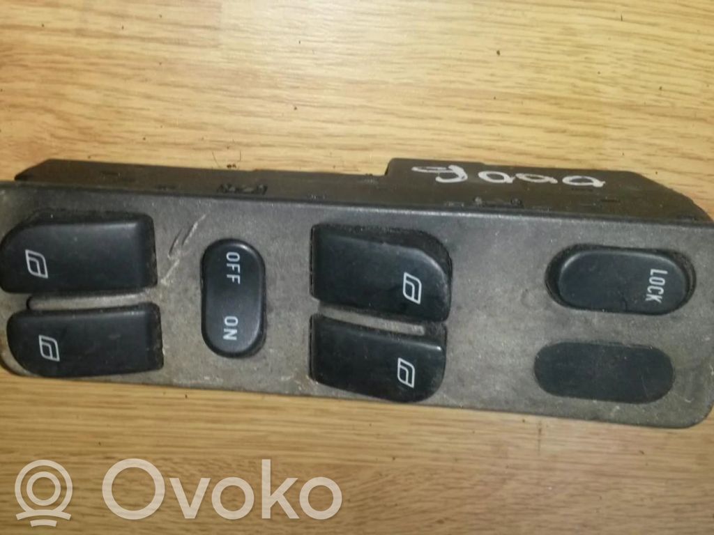 Saab 9000 CS Przyciski szyb 