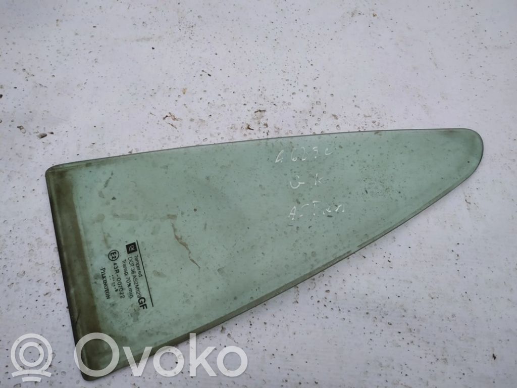 Takakulmaikkunan ikkunalasi