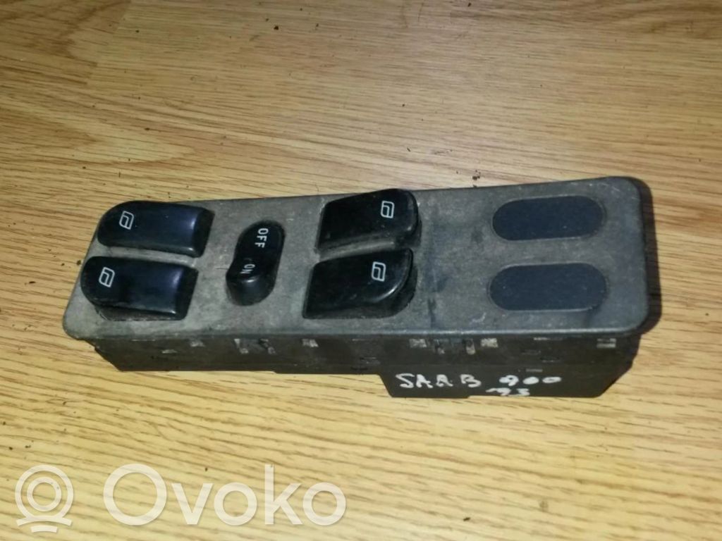 Saab 900 Interruptor del elevalunas eléctrico 