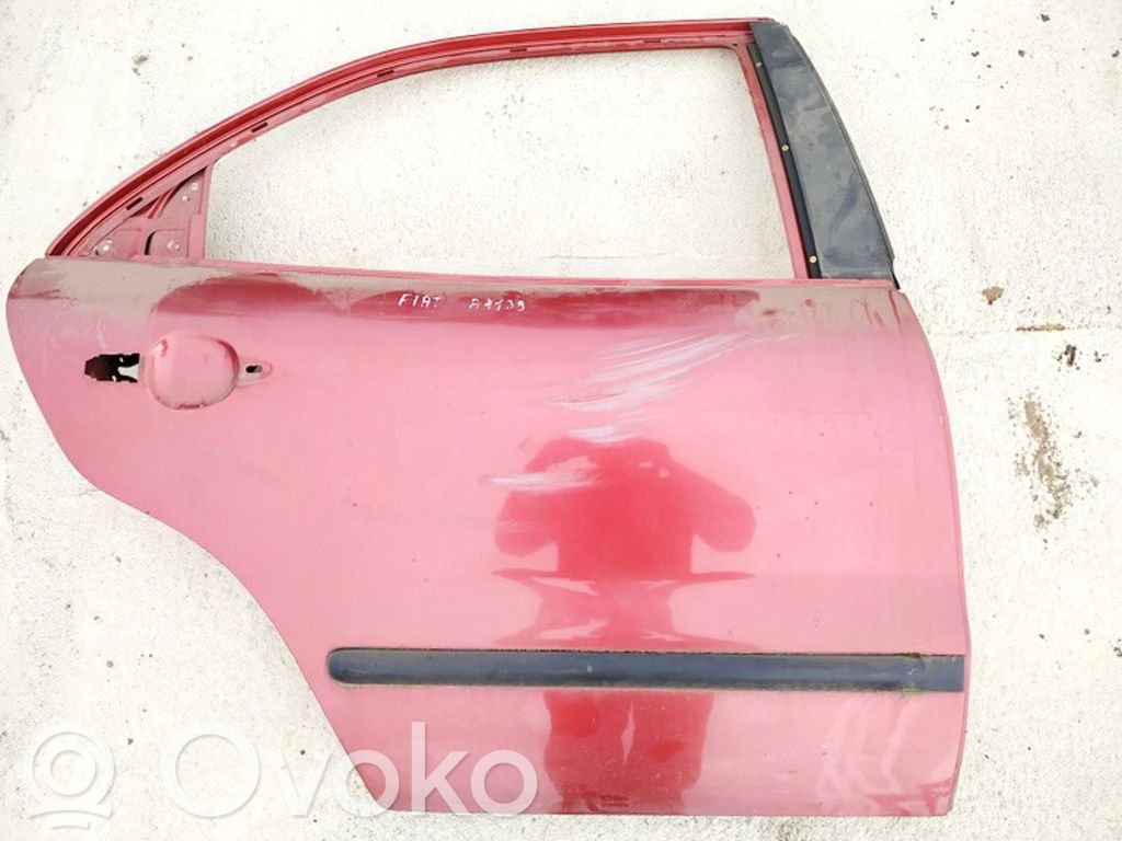 Fiat Bravo - Brava Rear door 