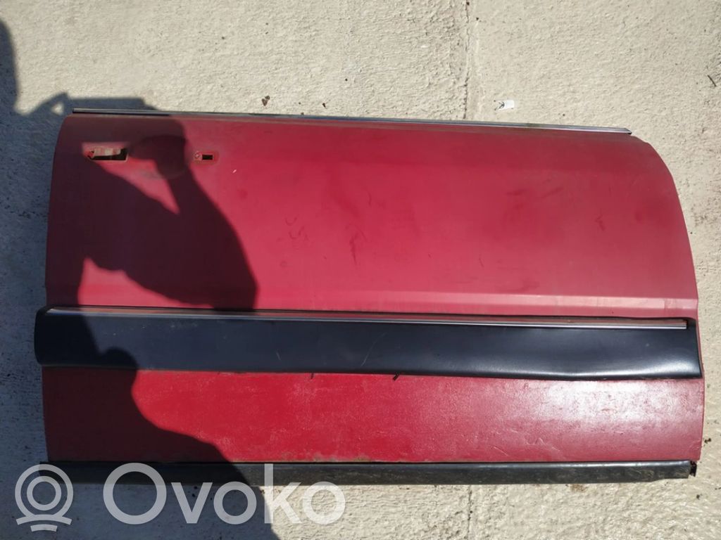 Audi 100 200 5000 C3 Priekinės durys 