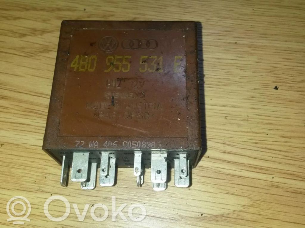 Muu rele   4B0955531E,4B0955531E