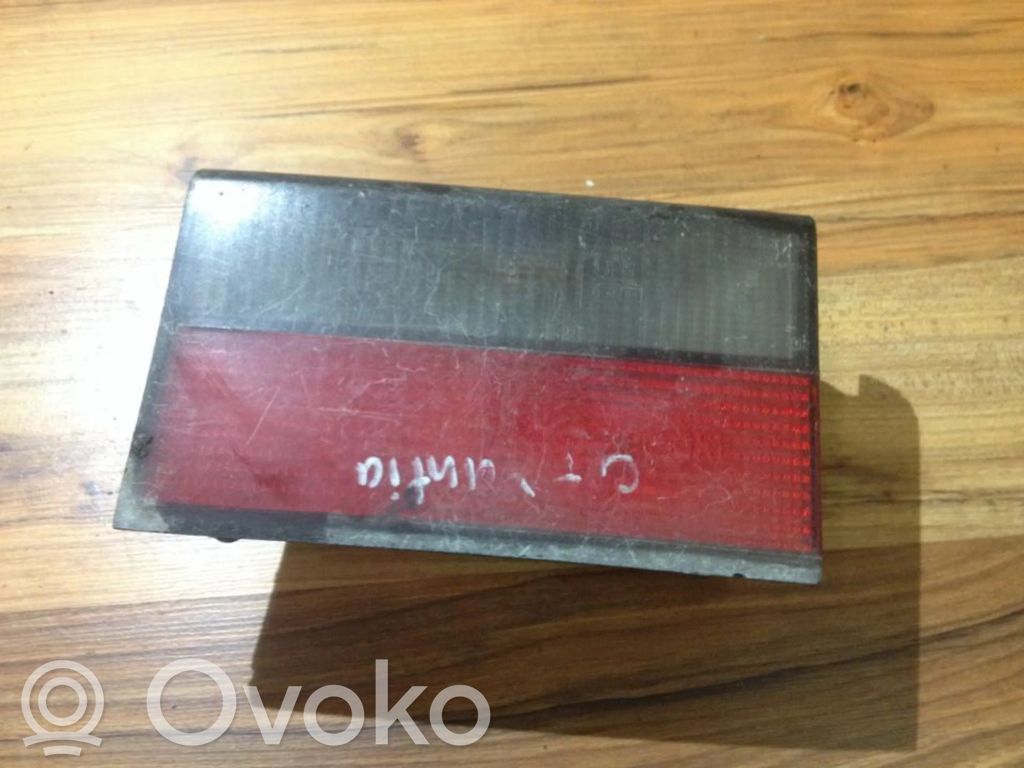Citroen Xantia Luci posteriori del portellone del bagagliaio