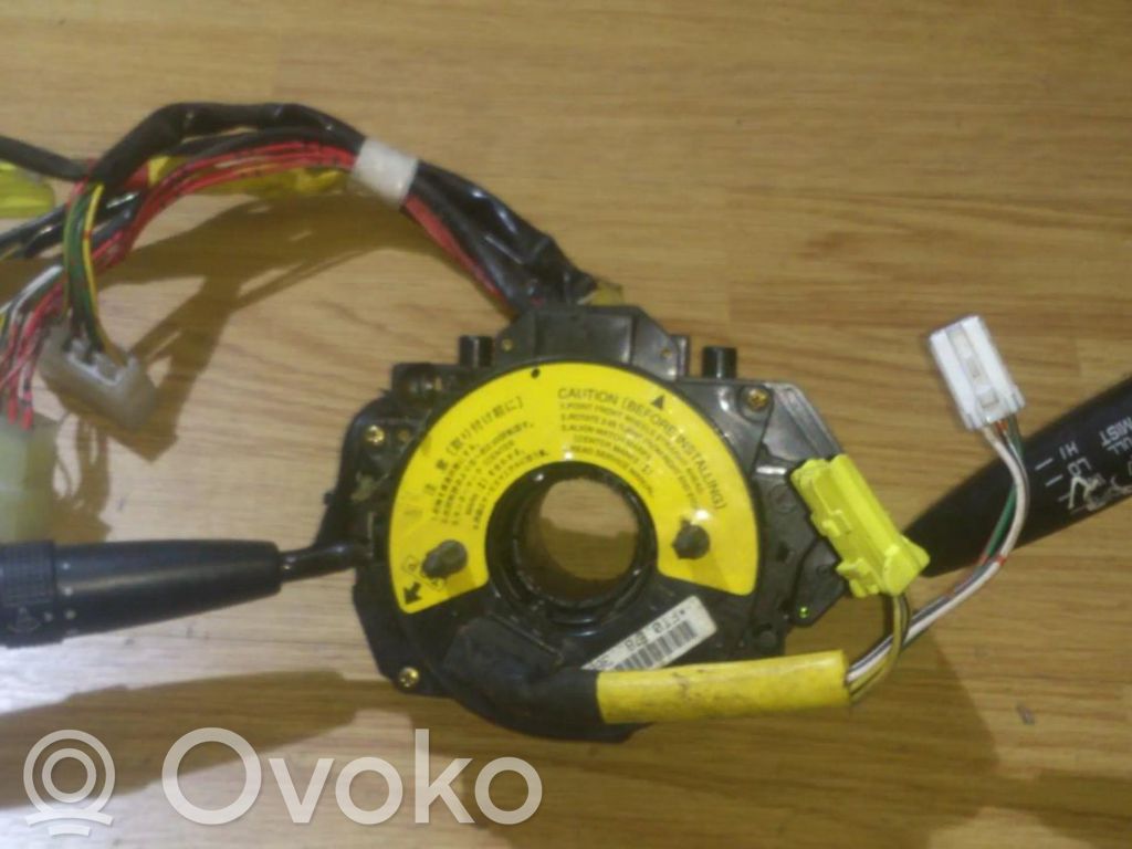 Commodo, commande essuie-glace/phare   178125,WITHCLOCKSPRING,178125,CLOCKSPRING