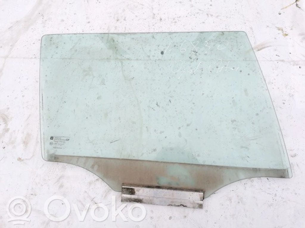 Takaoven ikkunalasi