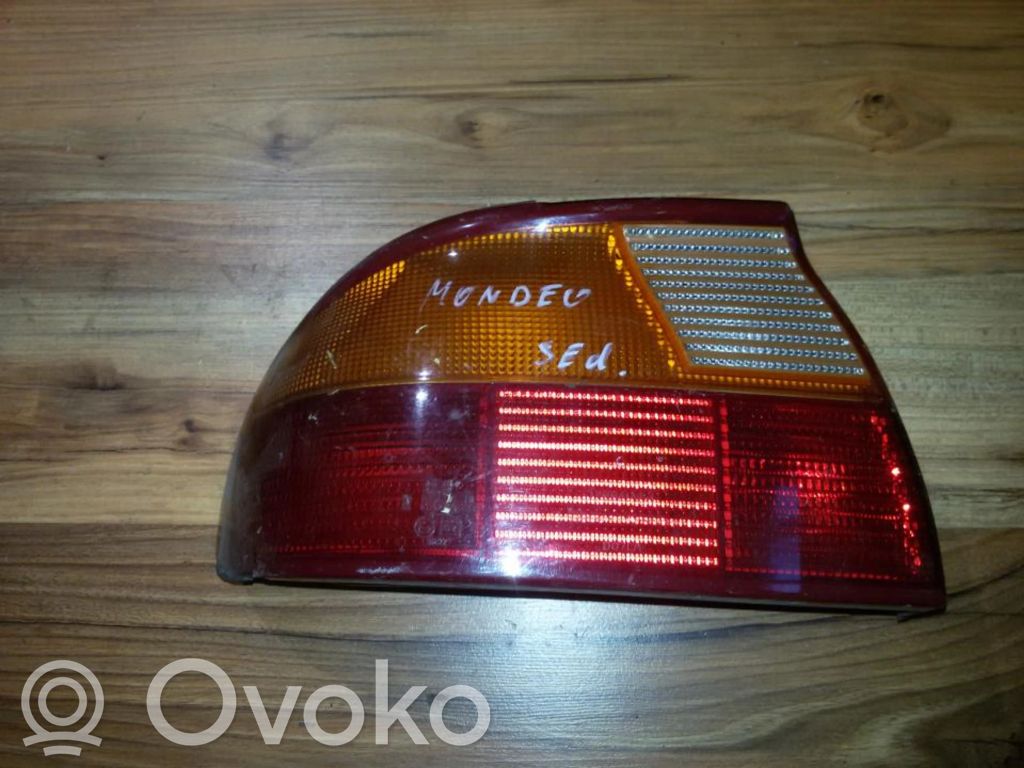 Ford Mondeo MK I Takavalot 