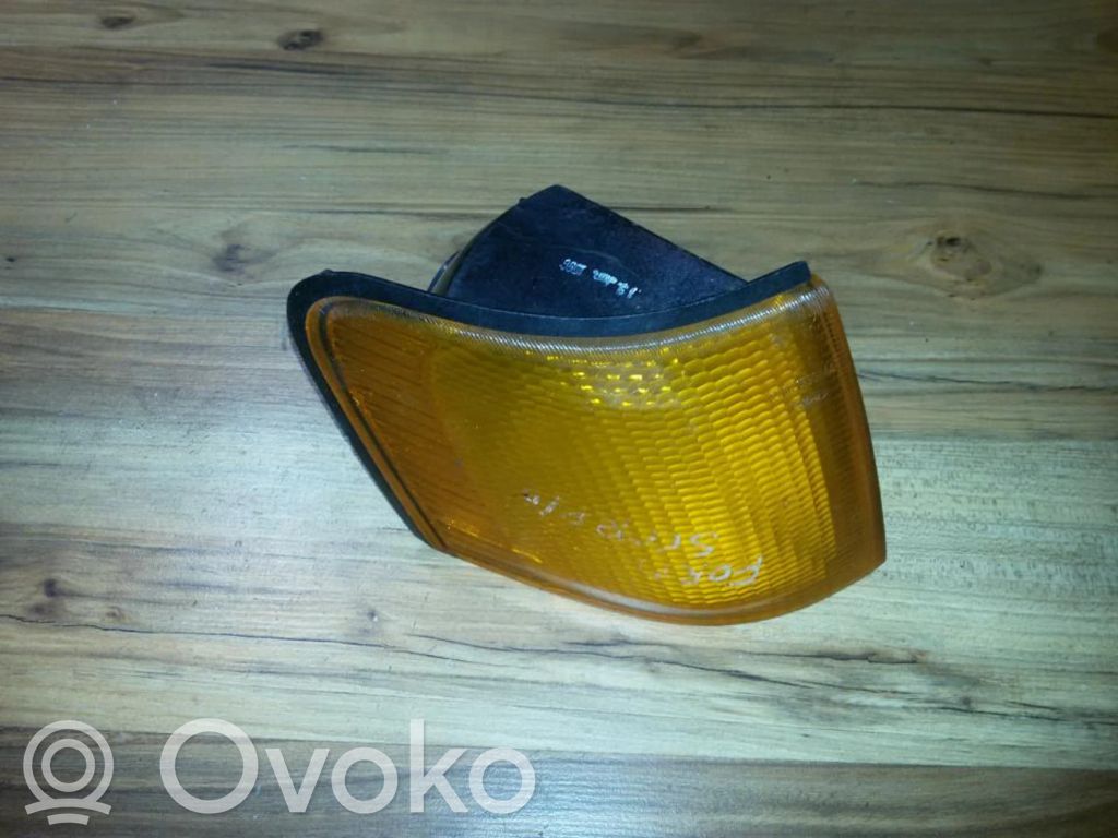 Front indicator light   85GG13368AA,85GG13368AA