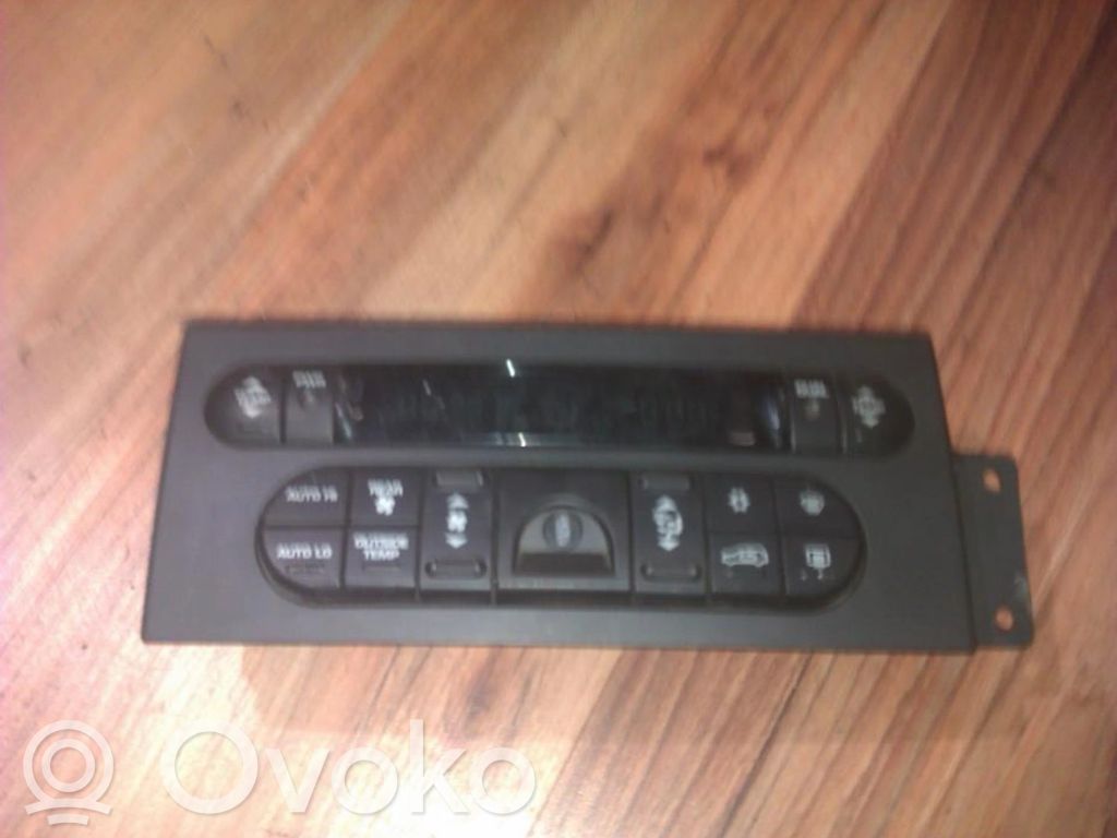 Climate control unit   28018018,28018018