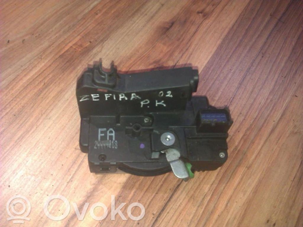 Etuoven lukko   24444018,24444018