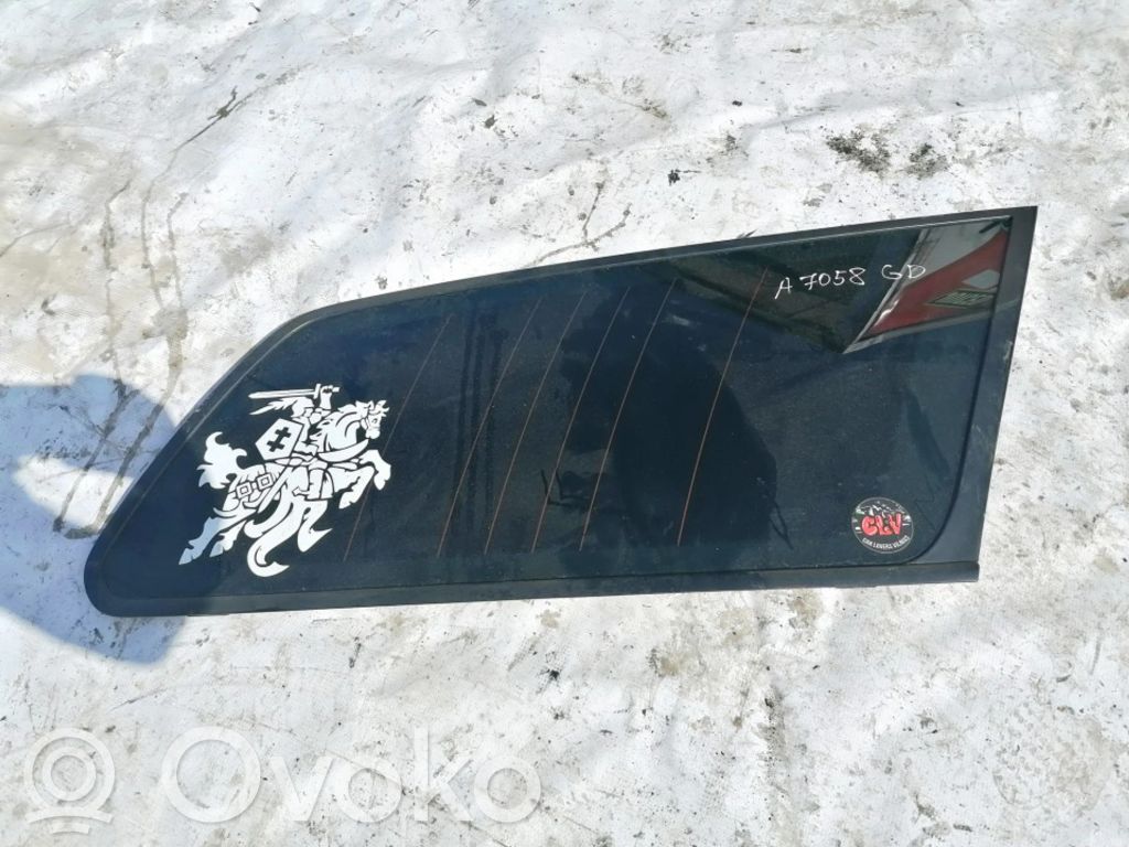 Volvo V50 Finestrino laterale posteriore
