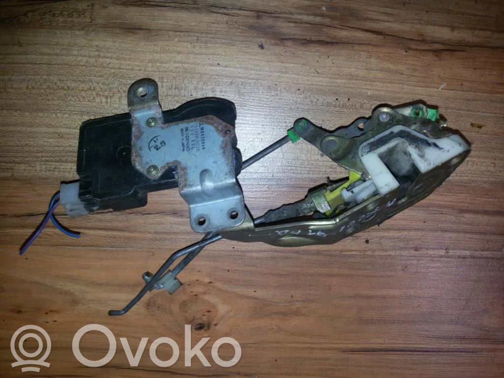 Mitsubishi Colt Etuoven lukko 