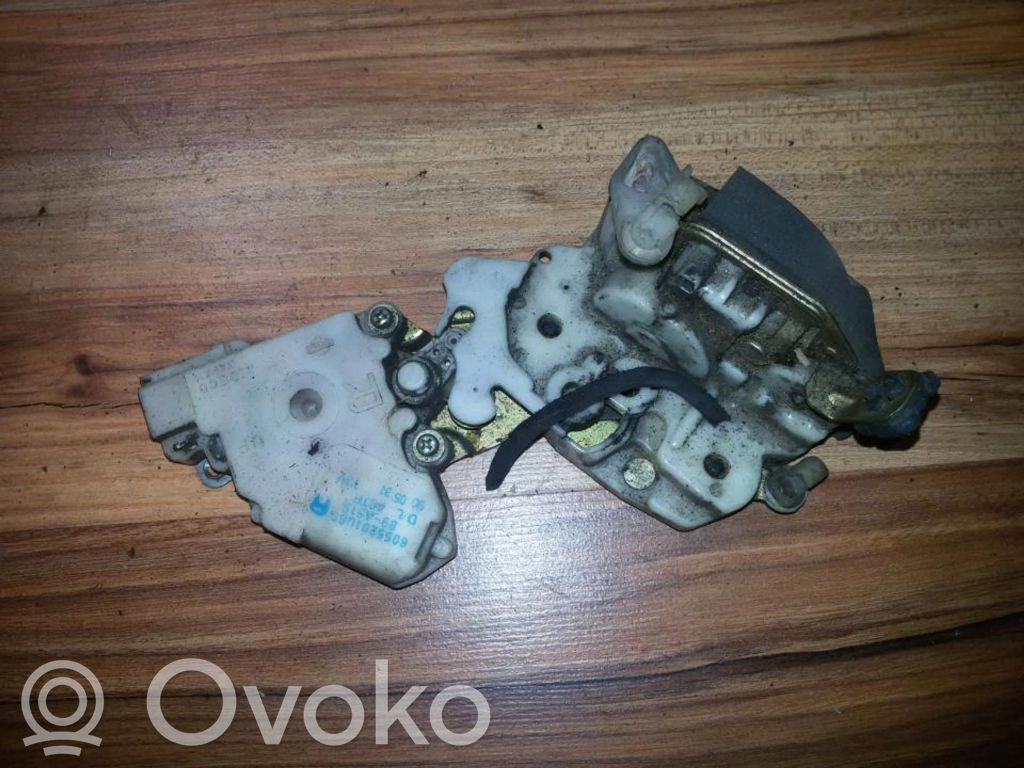 Nissan Primera Zamek drzwi przednich 