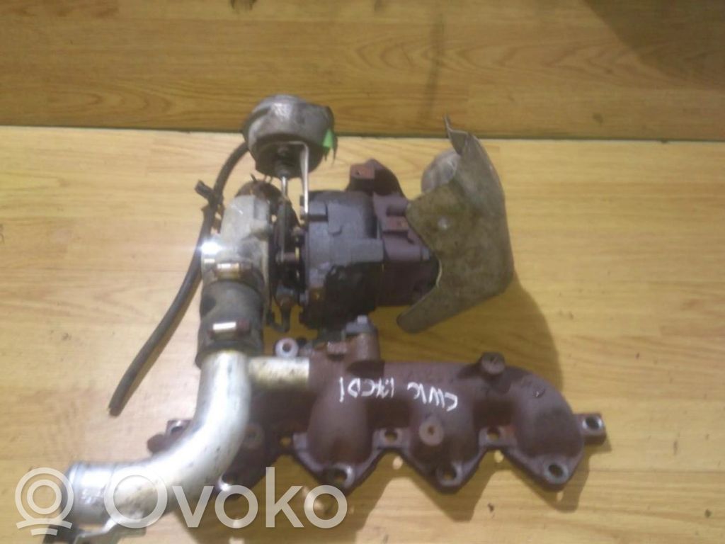 Turbo   GARRET46M5,GARRET46M5