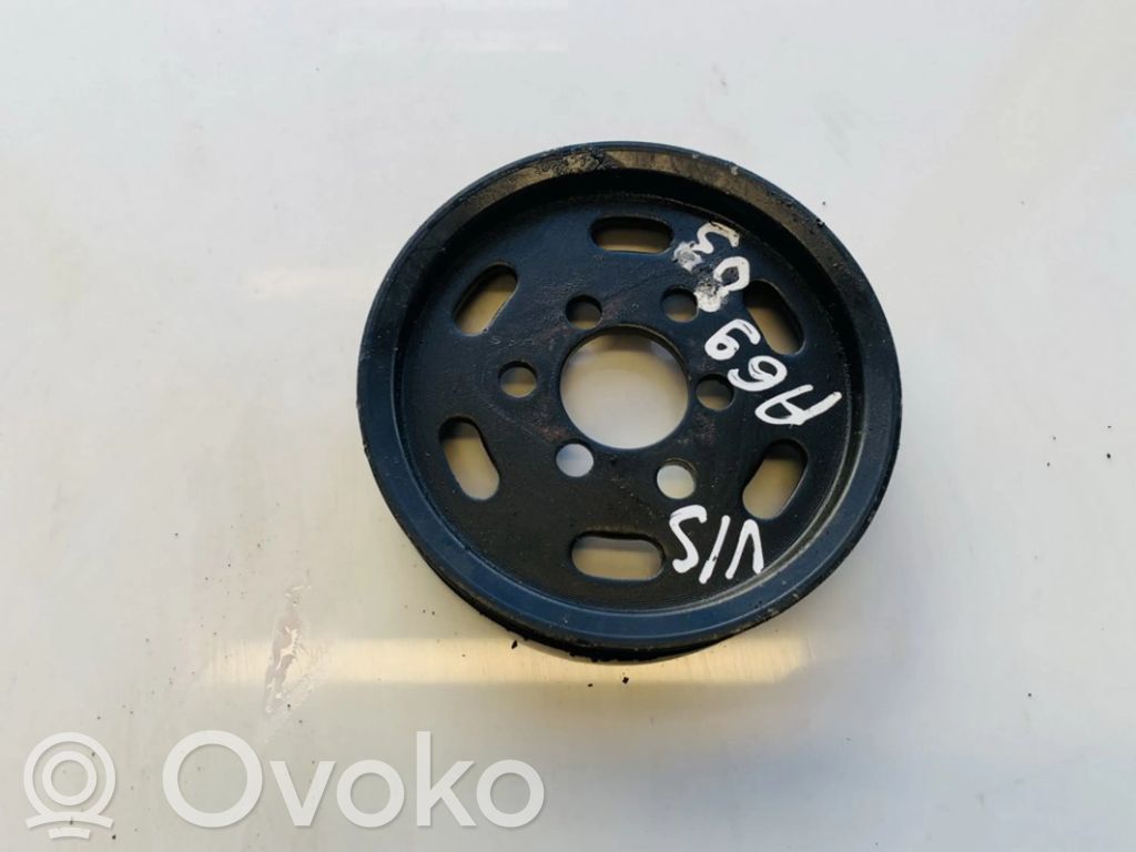Ohjaustehostimen pumpun hihnapyörä   028145255F,028145255F
