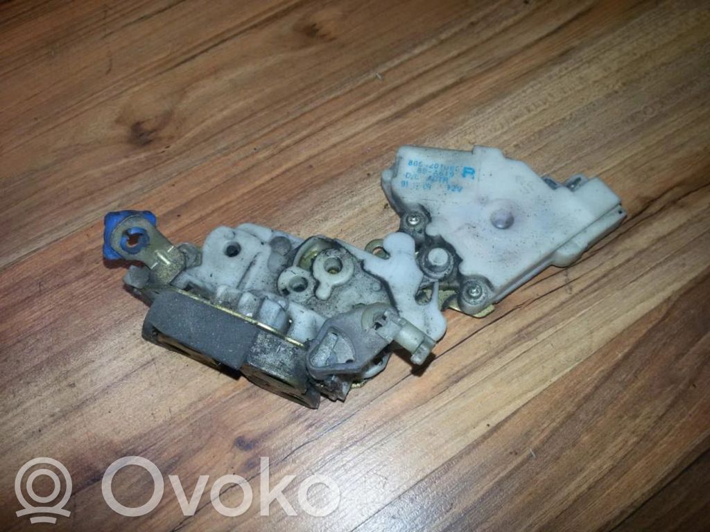Nissan Primera Zamek drzwi przednich 
