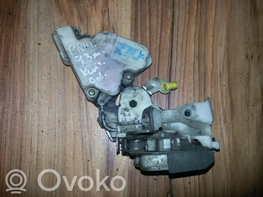 Nissan Primera Zamek drzwi tylnych 