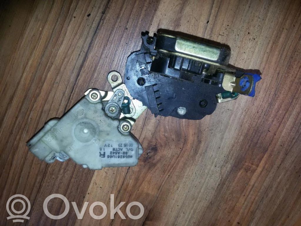 Nissan Almera N16 Serratura portiera anteriore