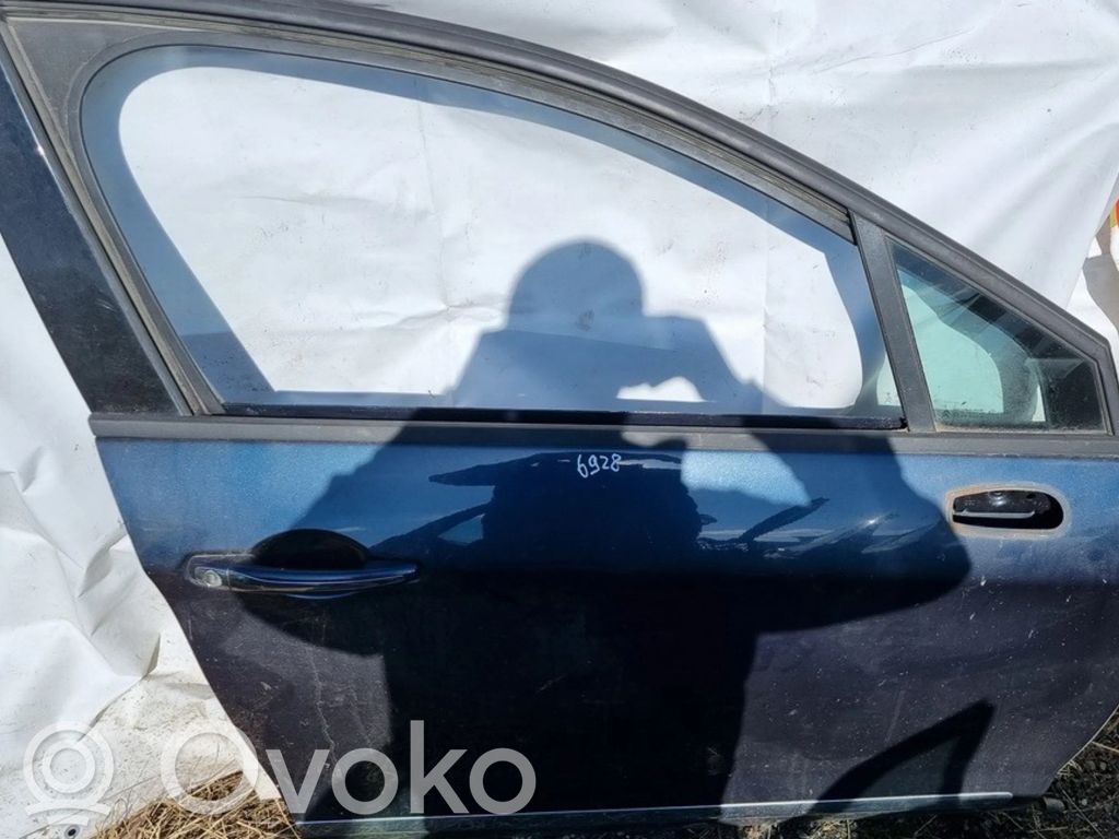 Priekinės durys   MELYNOS,MELYNOS