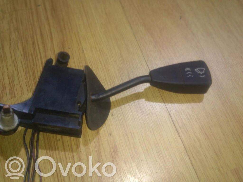 Wiper control stalk