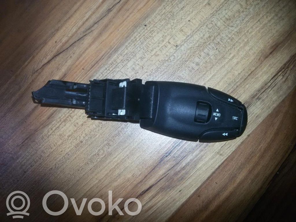 Peugeot 407 Interruttore/pulsante di controllo multifunzione