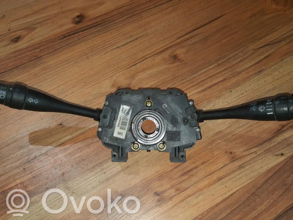 Nissan Almera N16 Leva/interruttore dell’indicatore di direzione e tergicristallo 