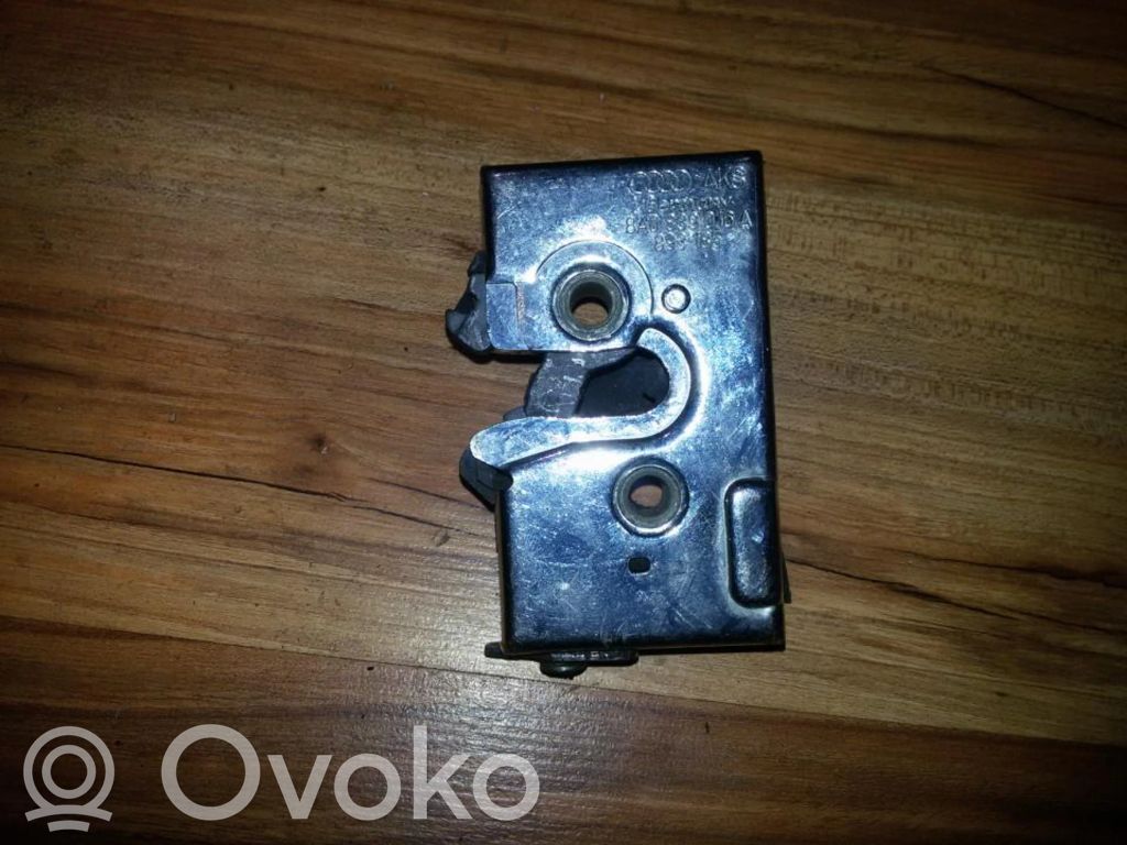 Takaoven lukko   8A0839016A,8A0839016A